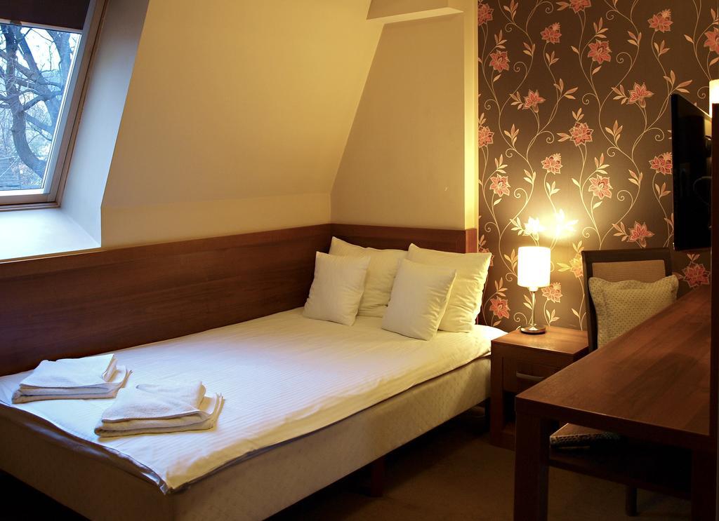 Hotel Sleza Sobótka Zimmer foto